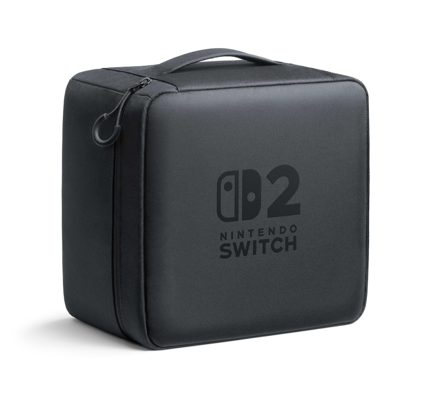 Nintendo Switch 2 All-in-One Case - Black, Model 10015473, Durable Protection for Your Console