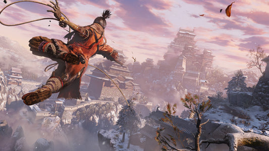 ACTIVISION Sekiro: Shadows Die Twice - Game of the Year Edition - Xbox One - Model 88297