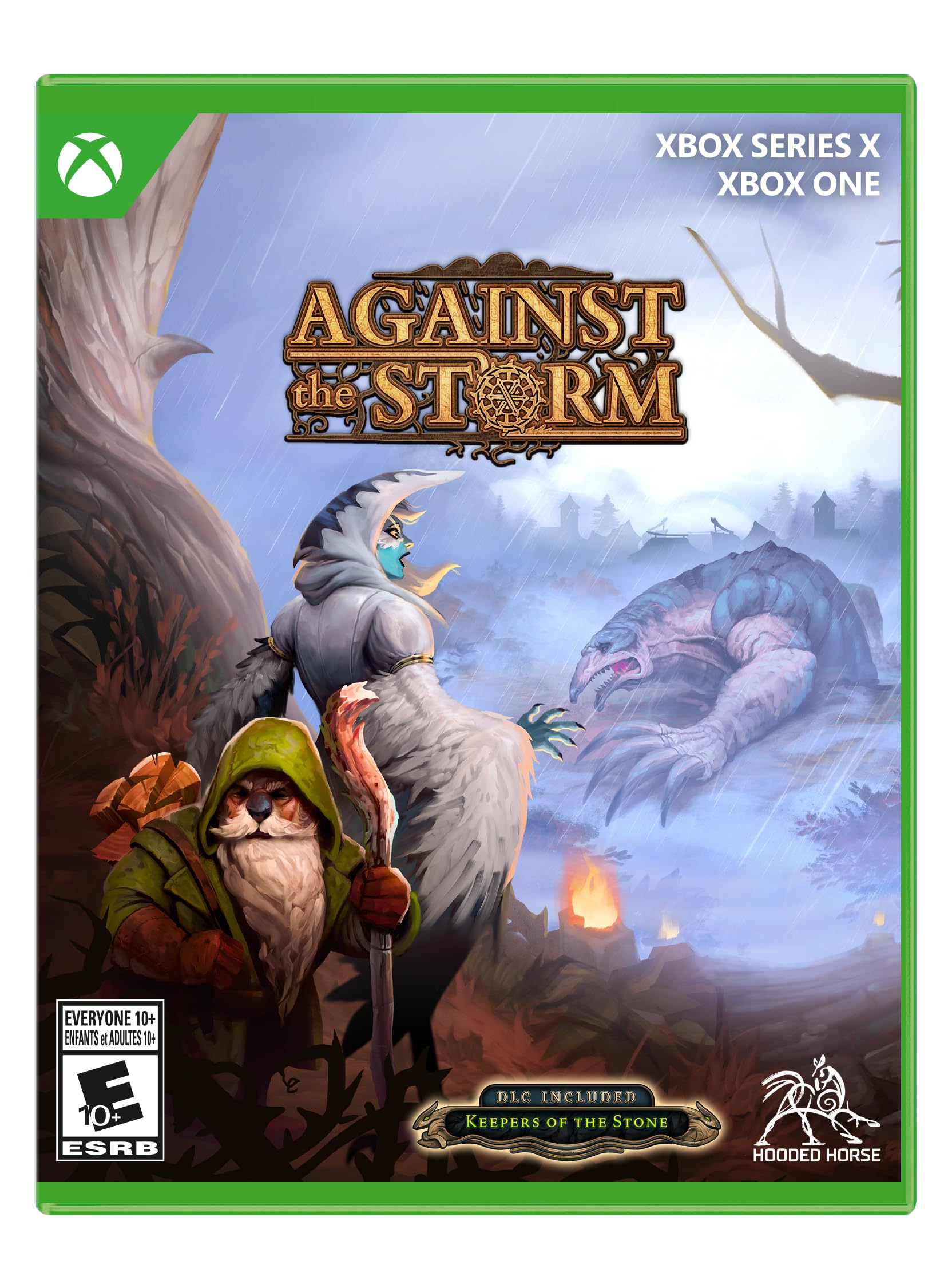 Against The Storm - Xbox Series X