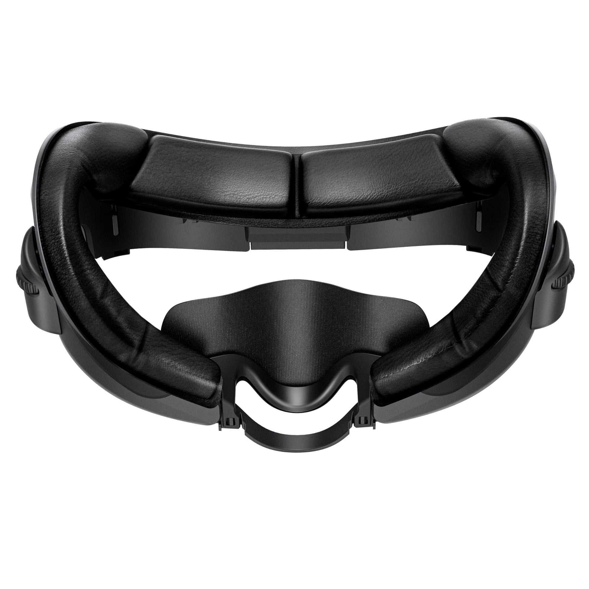 BOBOVR F3 Facial Interface Compatible with Quest 3  Cooling Facial Cover with 3-Channel Ventilation  Adjustable FOV  Glasses-Friendly Design & Soft Lycra Nose Guard