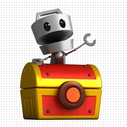 Nintendo Chibi-Robo!: Zip Lash - Nintendo 3DS Standard Edition (Model: CTRPBXLE)