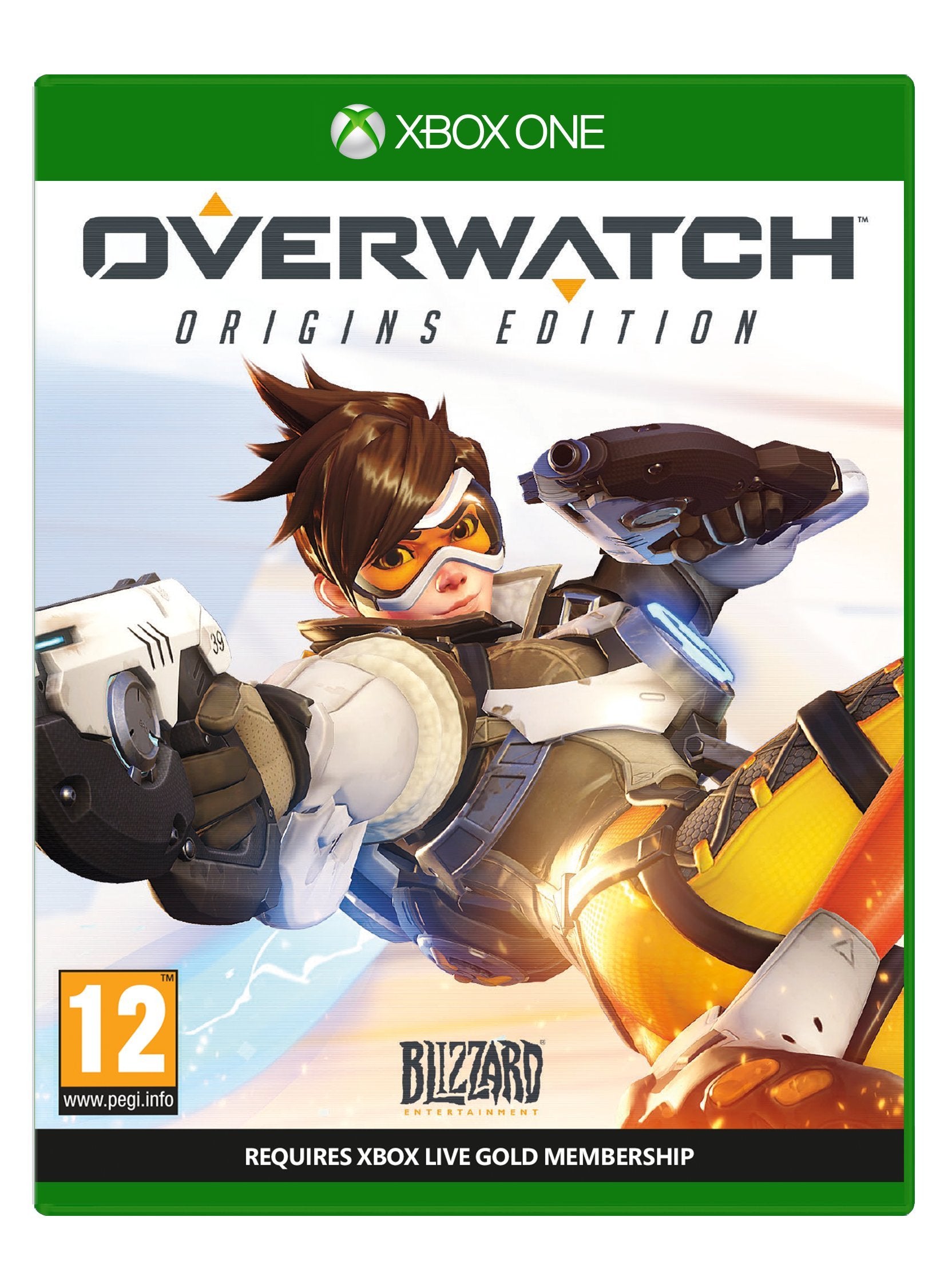 Overwatch (Xbox One)