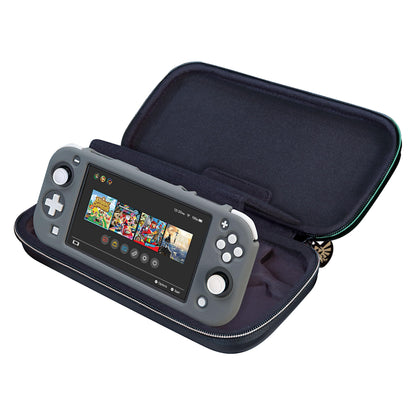 RDS Industries Game Traveler Deluxe Case for Switch - Zelda Tears of the Kingdom - Multicolor - Model NNS433
