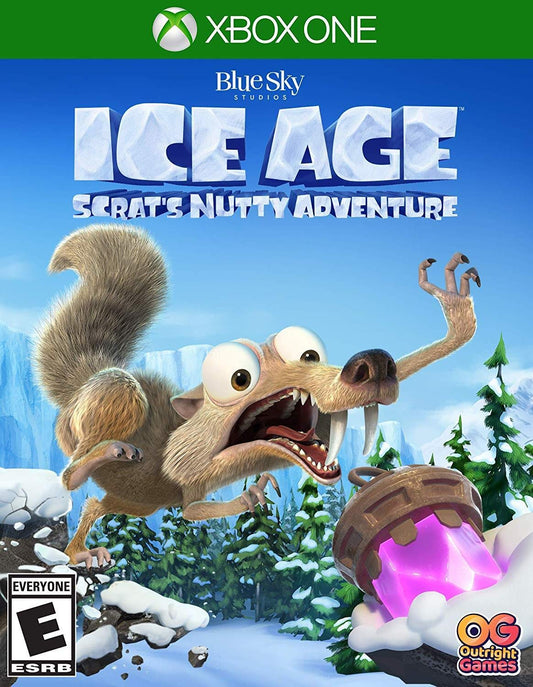 Outright Games ICE AGE: Scrats Nutty Adventure for Xbox One - Model OG02015