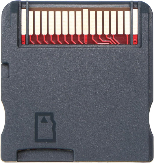 R4 Video Games Card