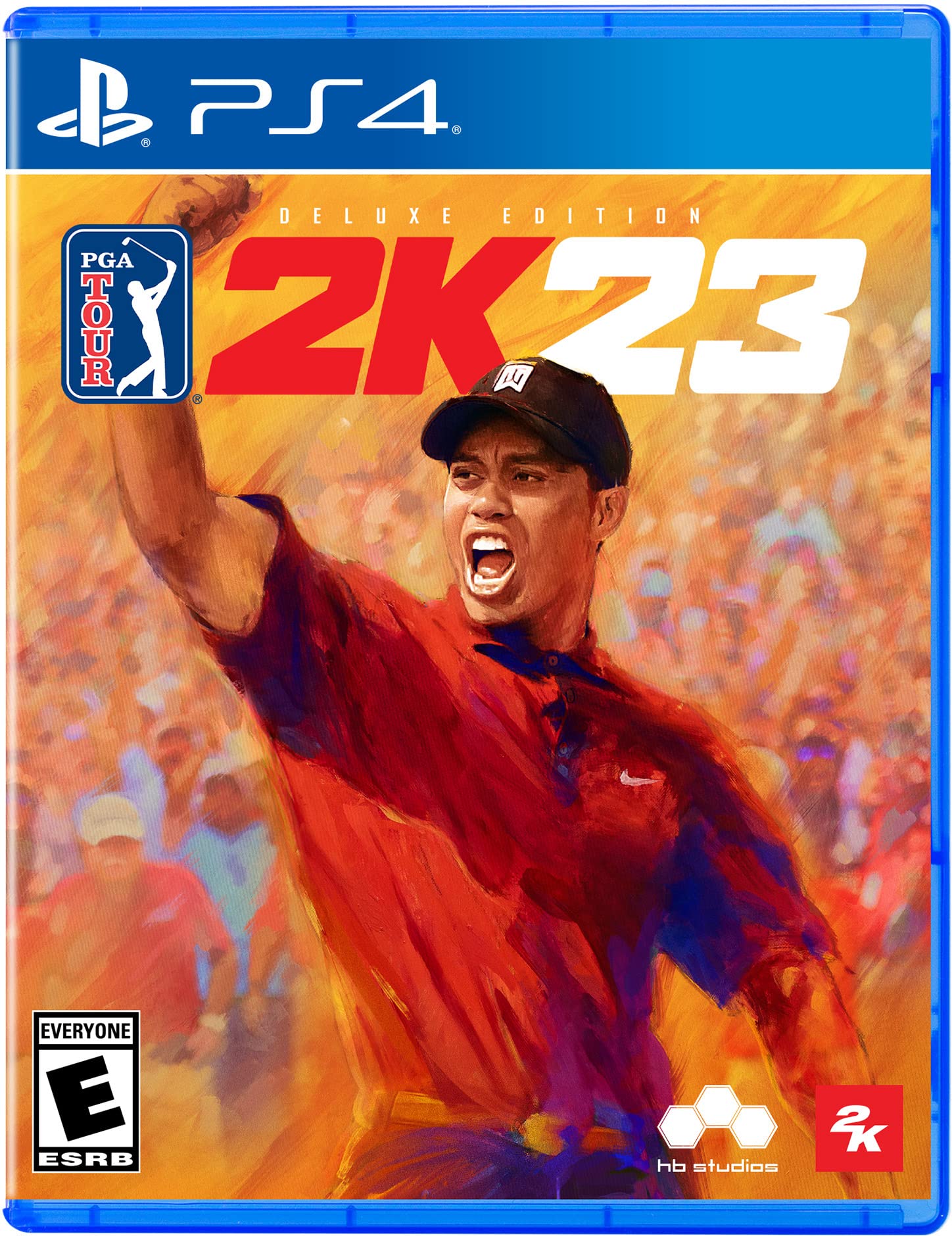 2K PGA Tour 2K23 Deluxe Edition - PS4 Game, Model 281710, Ultimate Golf Experience