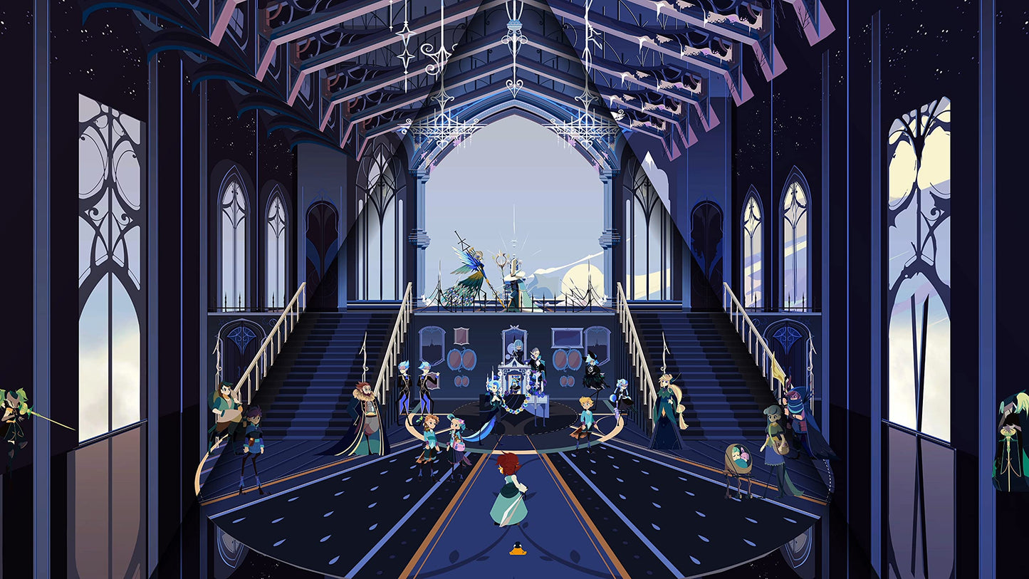 Maximum Entertainment Cris Tales - Nintendo Switch Game, Model 481534