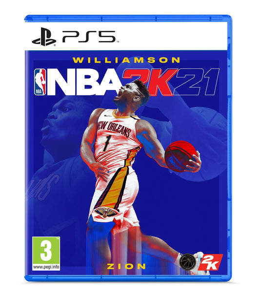 NBA 2K21 (PS5)