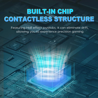 Intec Gaming N64 Replacement Hall Joystick - High Sensitivity, Plug & Play, Grey - Model G3643