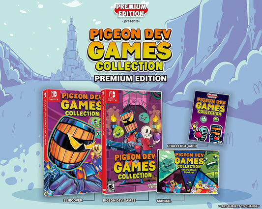 Pigeon Devs Game Collection