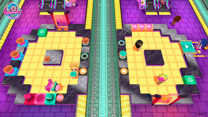 Outright Games Lol Surprise! B.B.S Born to Travel - Fun Adventure Toy for Kids