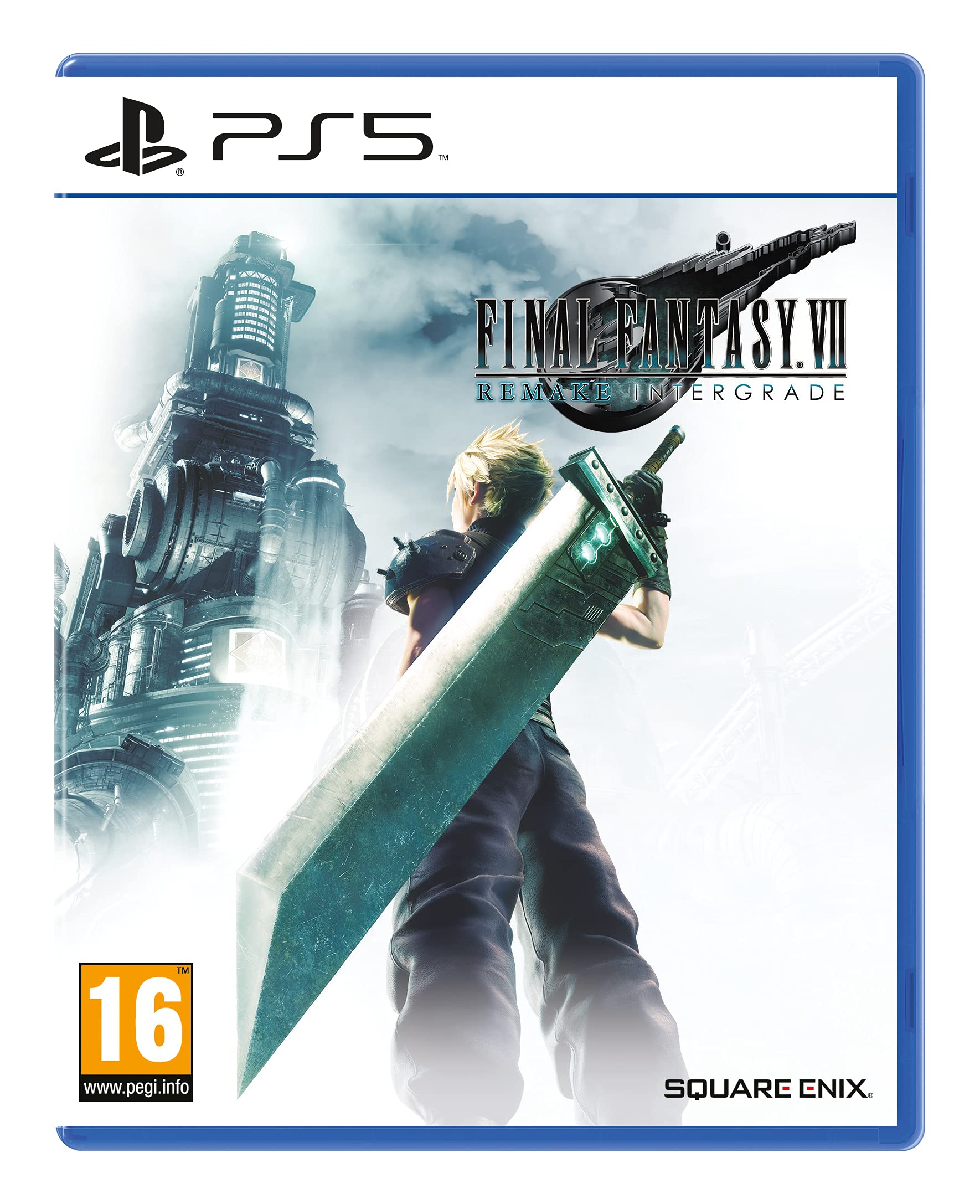 Square Enix Final Fantasy VII Remake INTERGRADE - PS5 Game Model 10FIN7R2