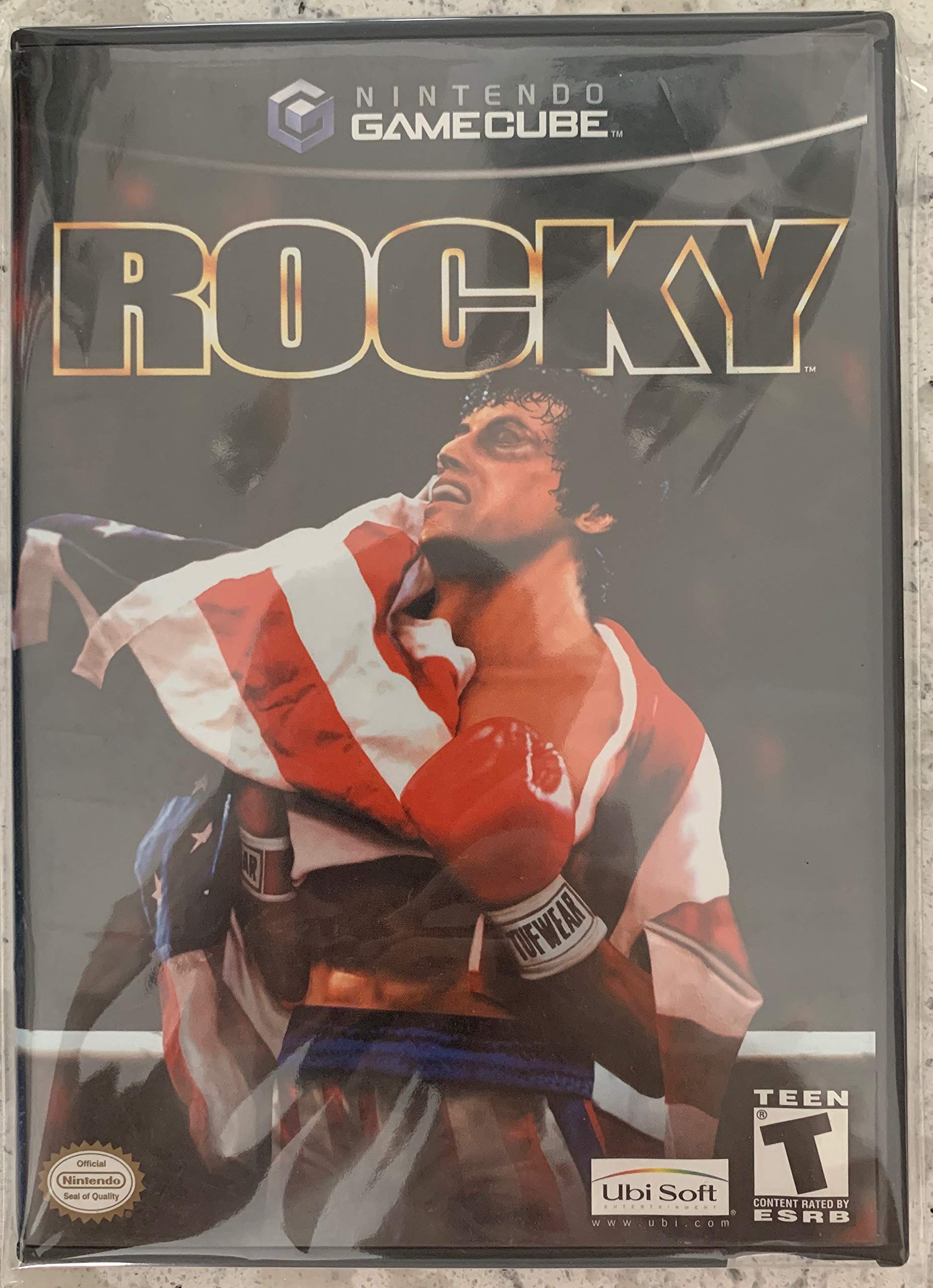 Rocky - Gamecube