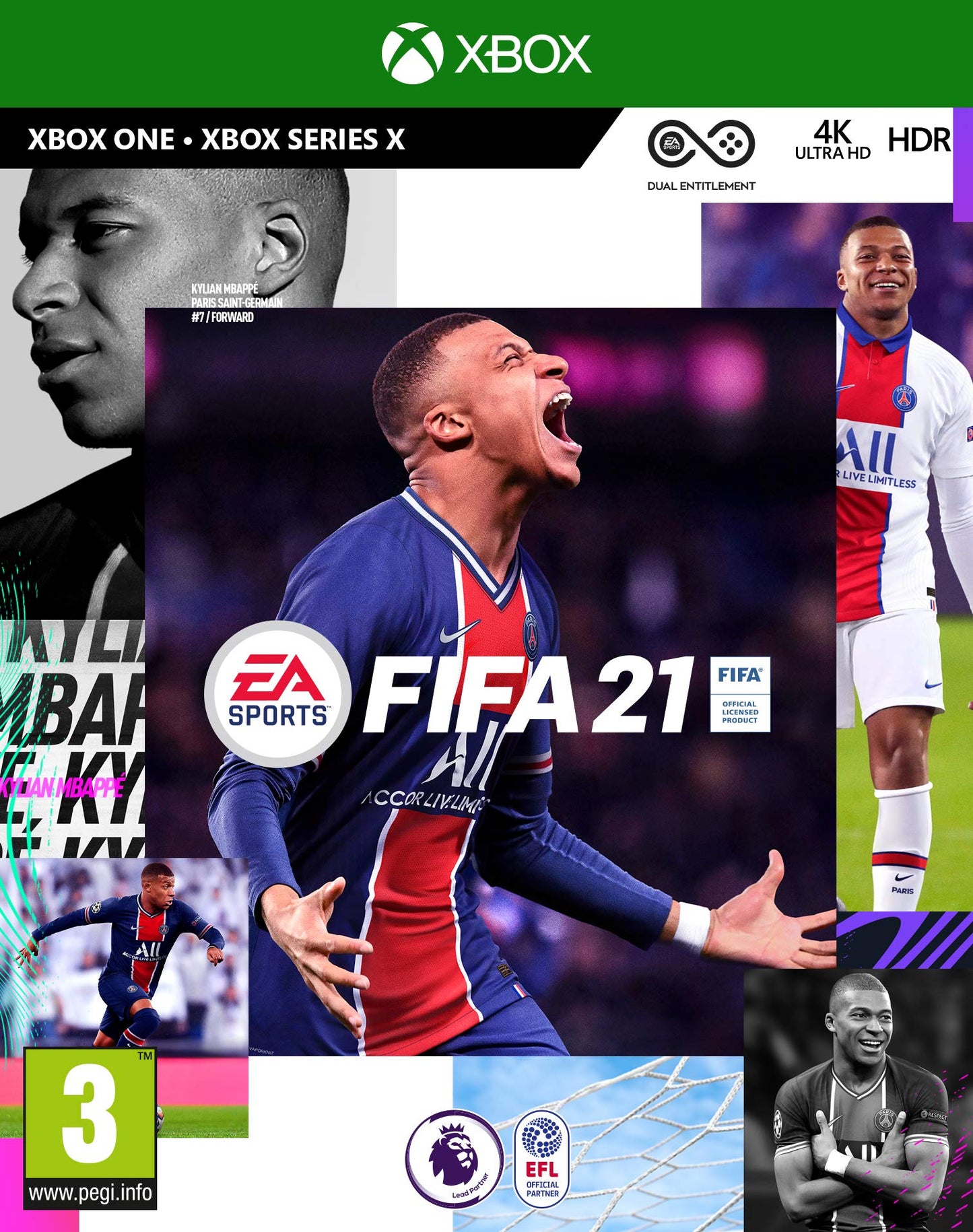 FIFA 21 (Xbox One)
