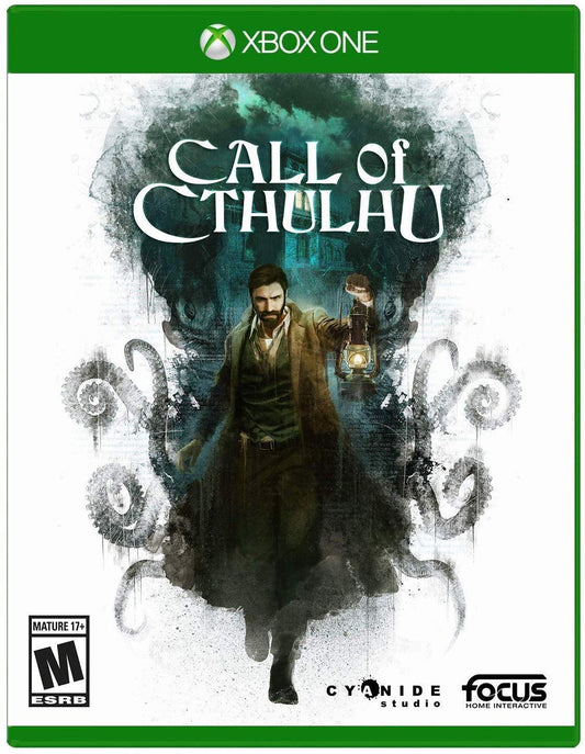 Call of Cthulhu - Xbox One (Renewed)