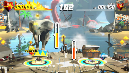 Ubisoft Shape Up Video Game for Xbox One - Model UBP50400993