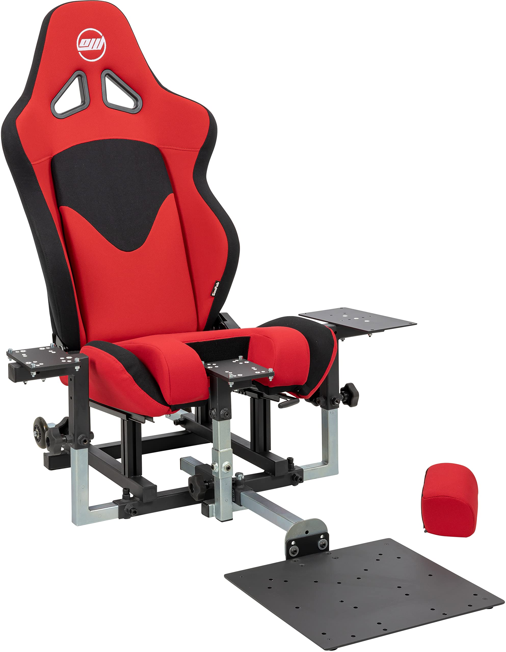 SimFab Modular Flight Simulator Cockpit for DCS - Compatible with Thru ...