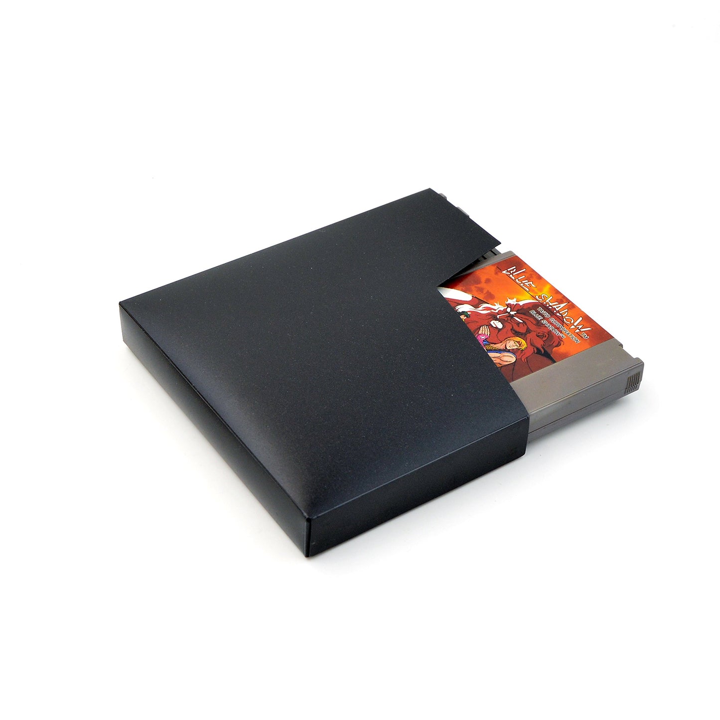 Ninthseason NES Case Cover Sleeve - 10 Pcs L Type for Nintendo Game Cartridges