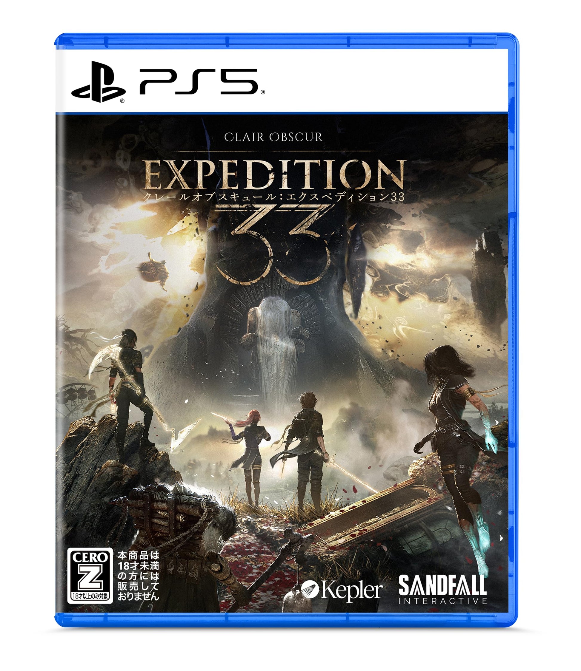 Clair Obscur: Expedition 33(???????????:?????????33) - PS5