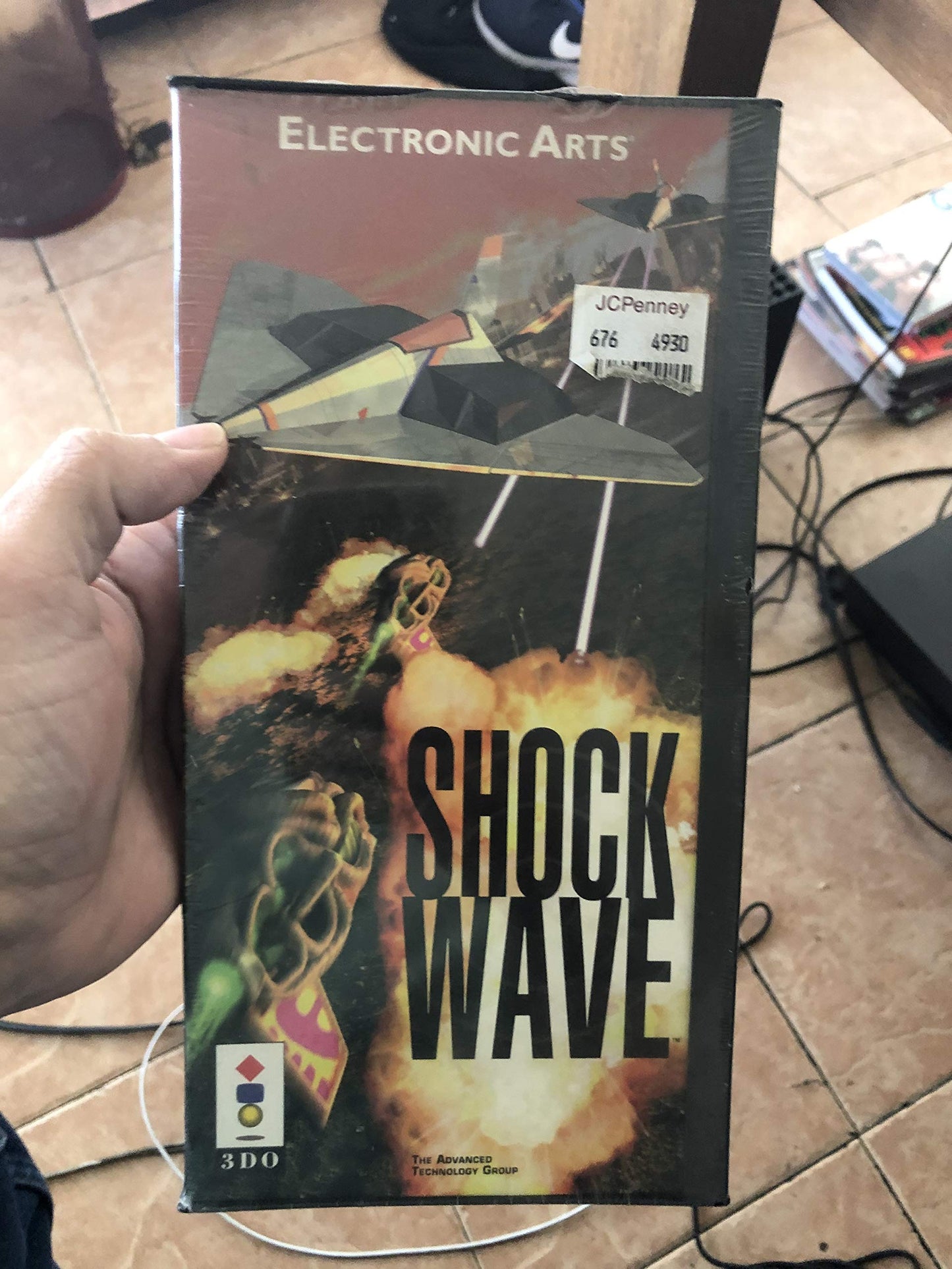 Shockwave