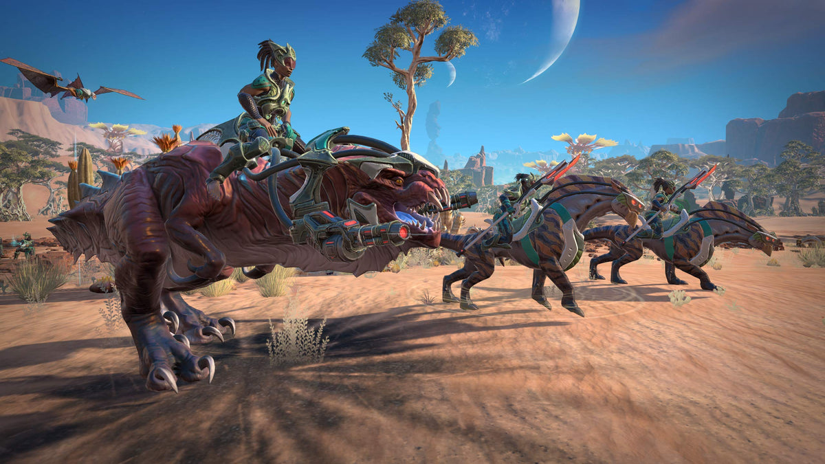 Nordic Games Age of Wonders: Planetfall - PS4 - PlayStation 4 - Model 16718