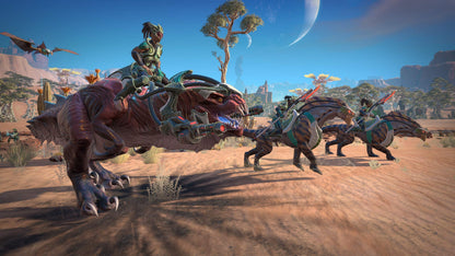 Nordic Games Age of Wonders: Planetfall - PS4 - PlayStation 4 - Model 16718