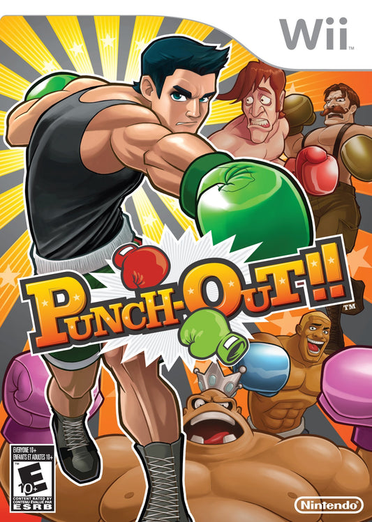Punch-Out!! (refurbished)