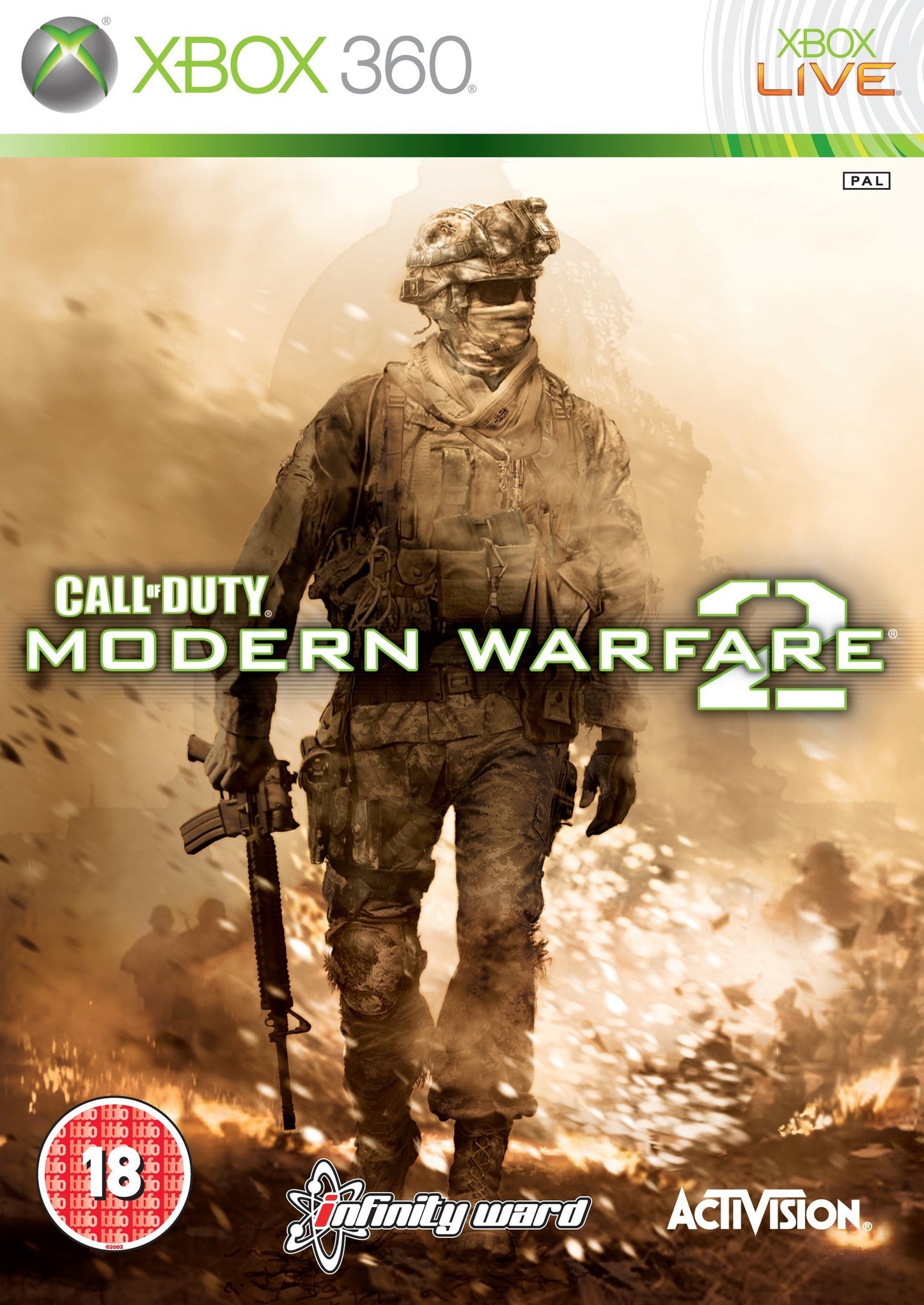 Activision Call of Duty: Modern Warfare 2 (Xbox 360) (refurbished)