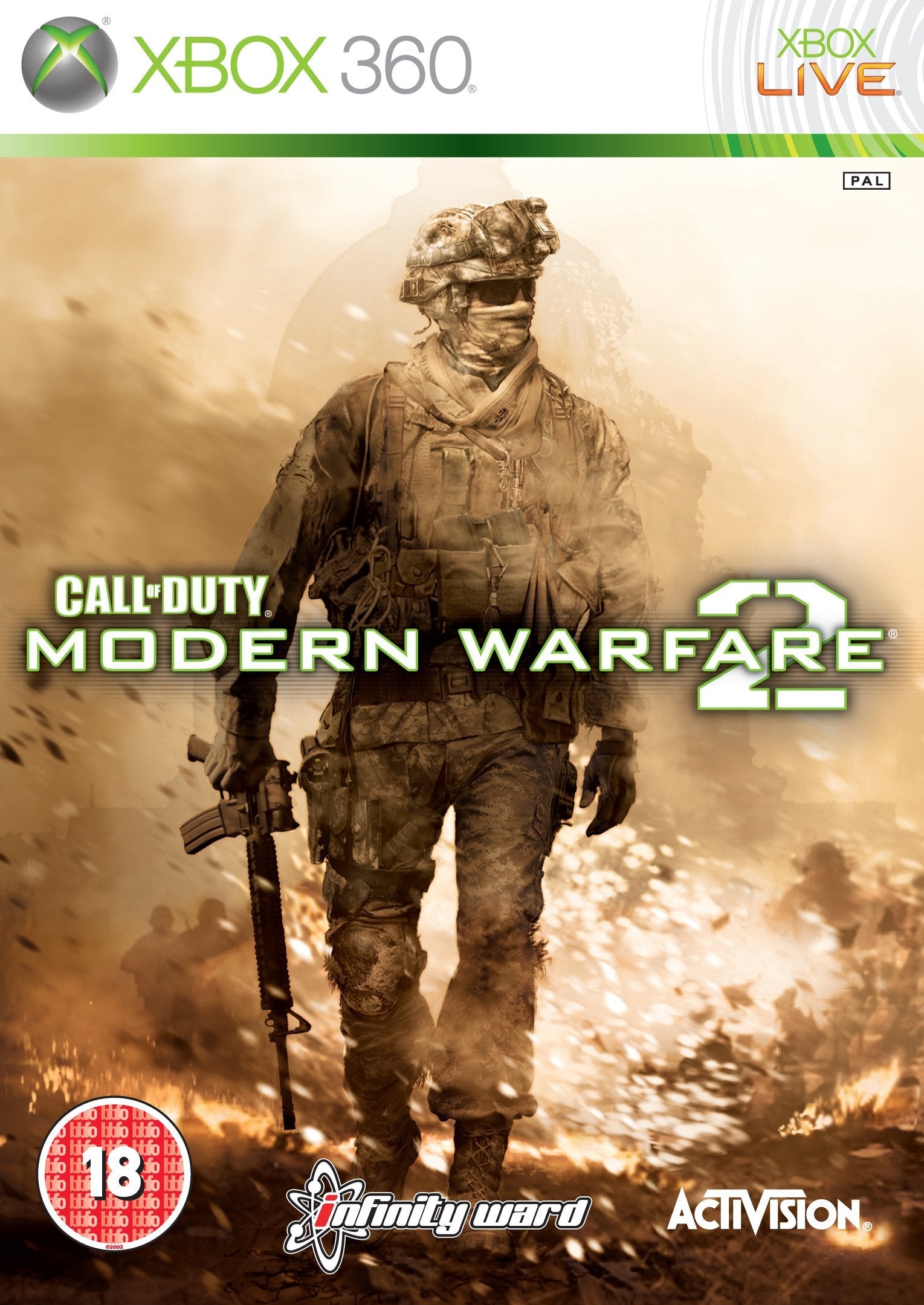 Activision Call of Duty: Modern Warfare 2 (Xbox 360) (refurbished)