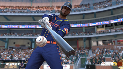 PlayStation MLB The Show 25 - PS5 Game, Model 1000043535, Exciting Baseball Action, Ultimate Sports Experience