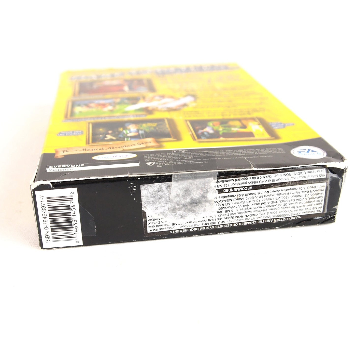 Electronic Arts Harry Potter and the Chamber of Secrets - PC Game