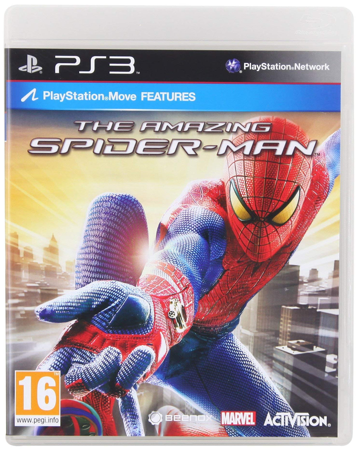 Amazing Spider-Man (refurbished)