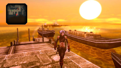 Bandai Namco .hack//G.U. Last Recode - PlayStation 4 Game, Model 12119