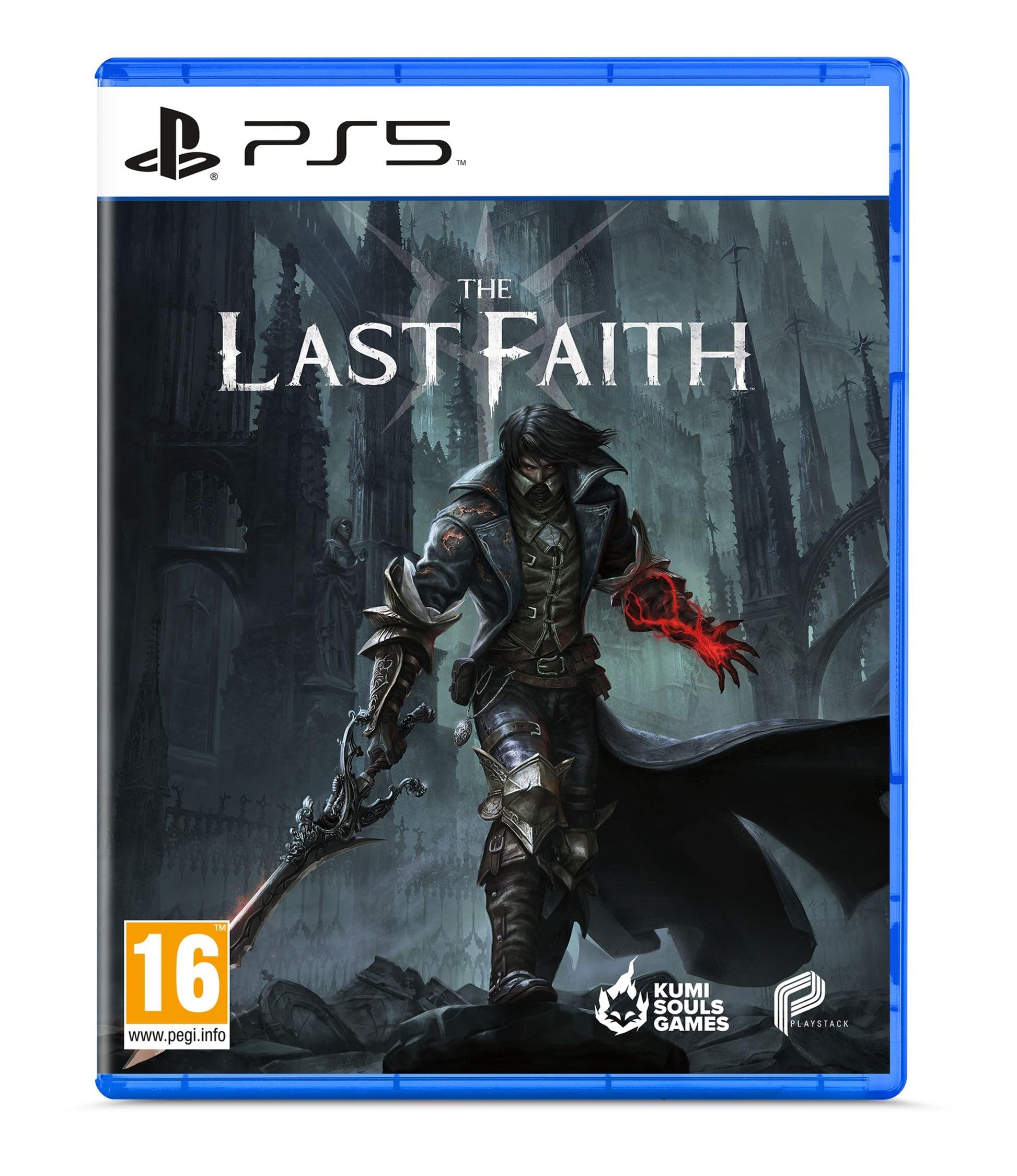 Playstack The Last Faith - PS5