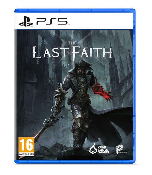 Playstack The Last Faith - PS5