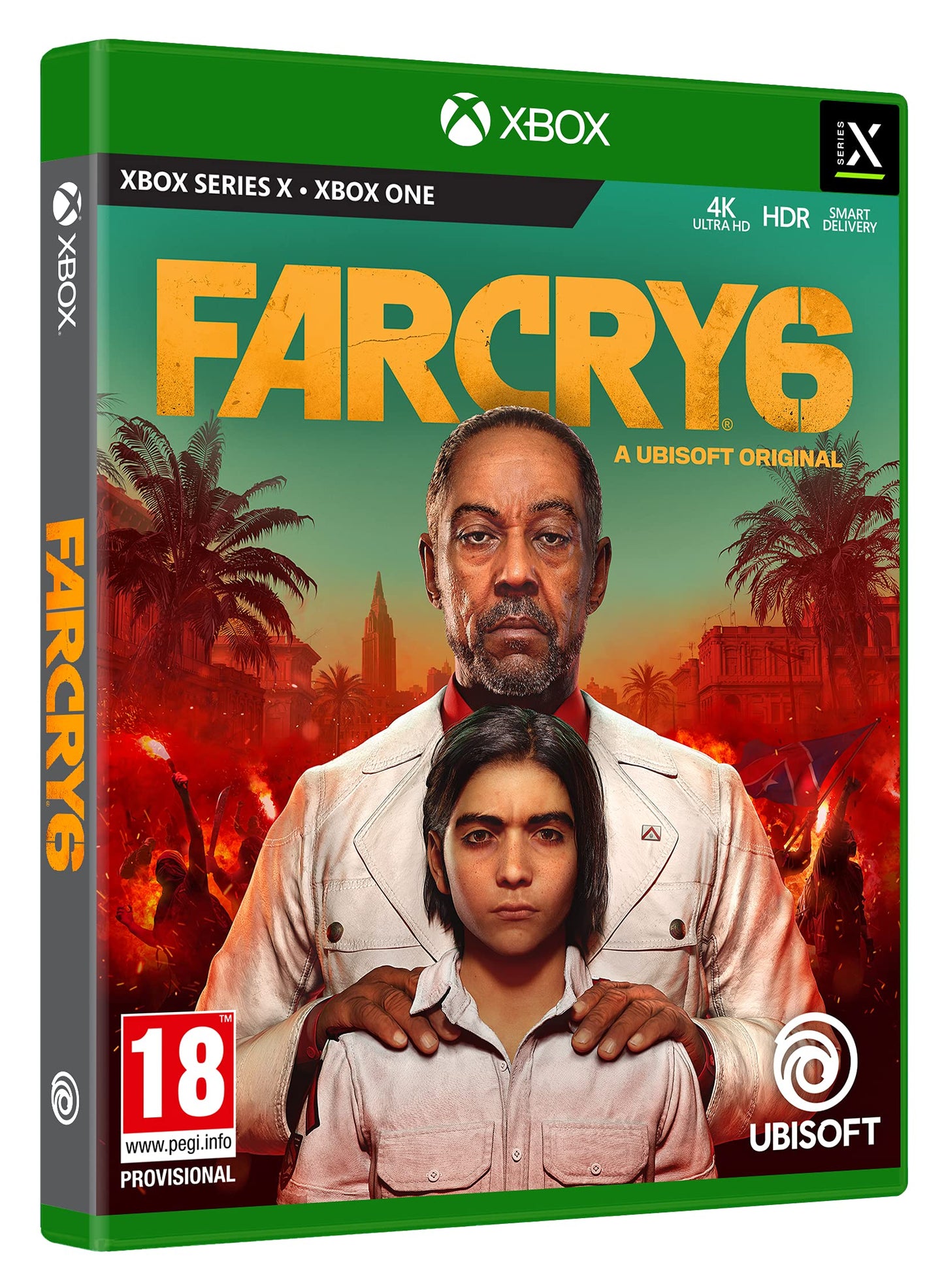 Far Cry 6 Xbox Series X/One
