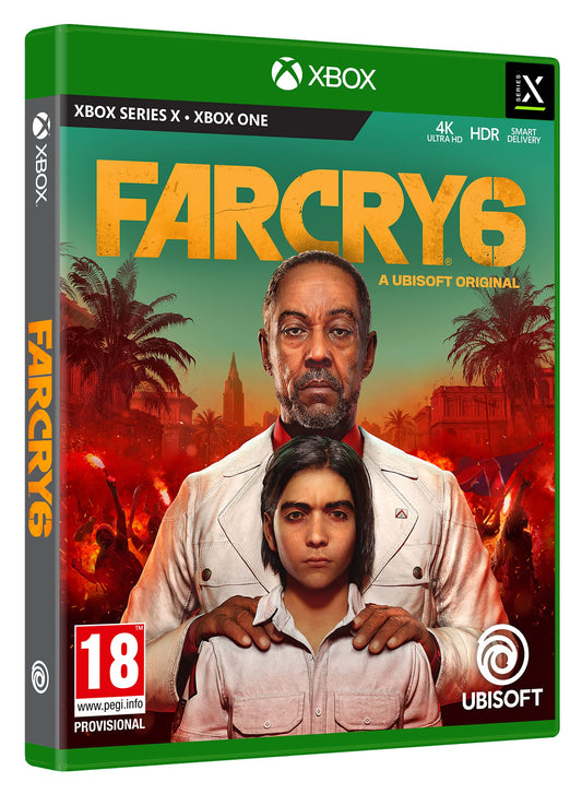 Far Cry 6 Xbox Series X/One