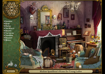 Legacy Interactive The Lost Cases of Sherlock Holmes 2 - PC/Mac Game, Model SH2