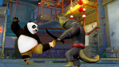 THQ Kung Fu Panda 2 Kinect Game for Xbox 360 - Model 752919553060