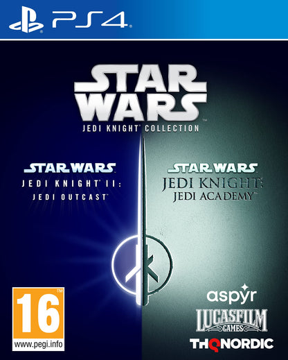 THQ Nordic Star Wars Jedi Knight Collection - PS4 Standard Edition 9120080076878