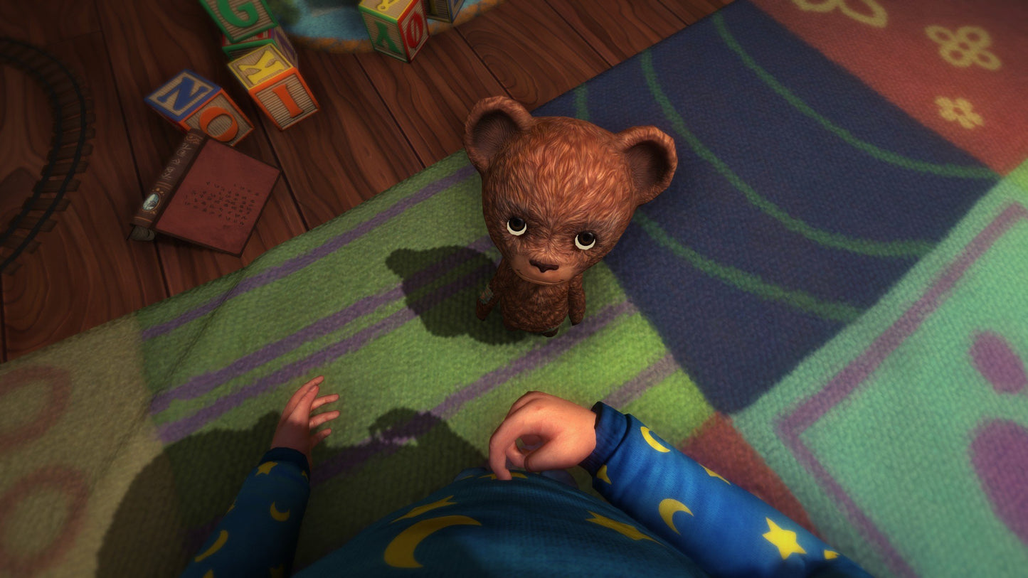 Soedesco Among the Sleep: Enhanced Edition - Xbox One (Renewed)