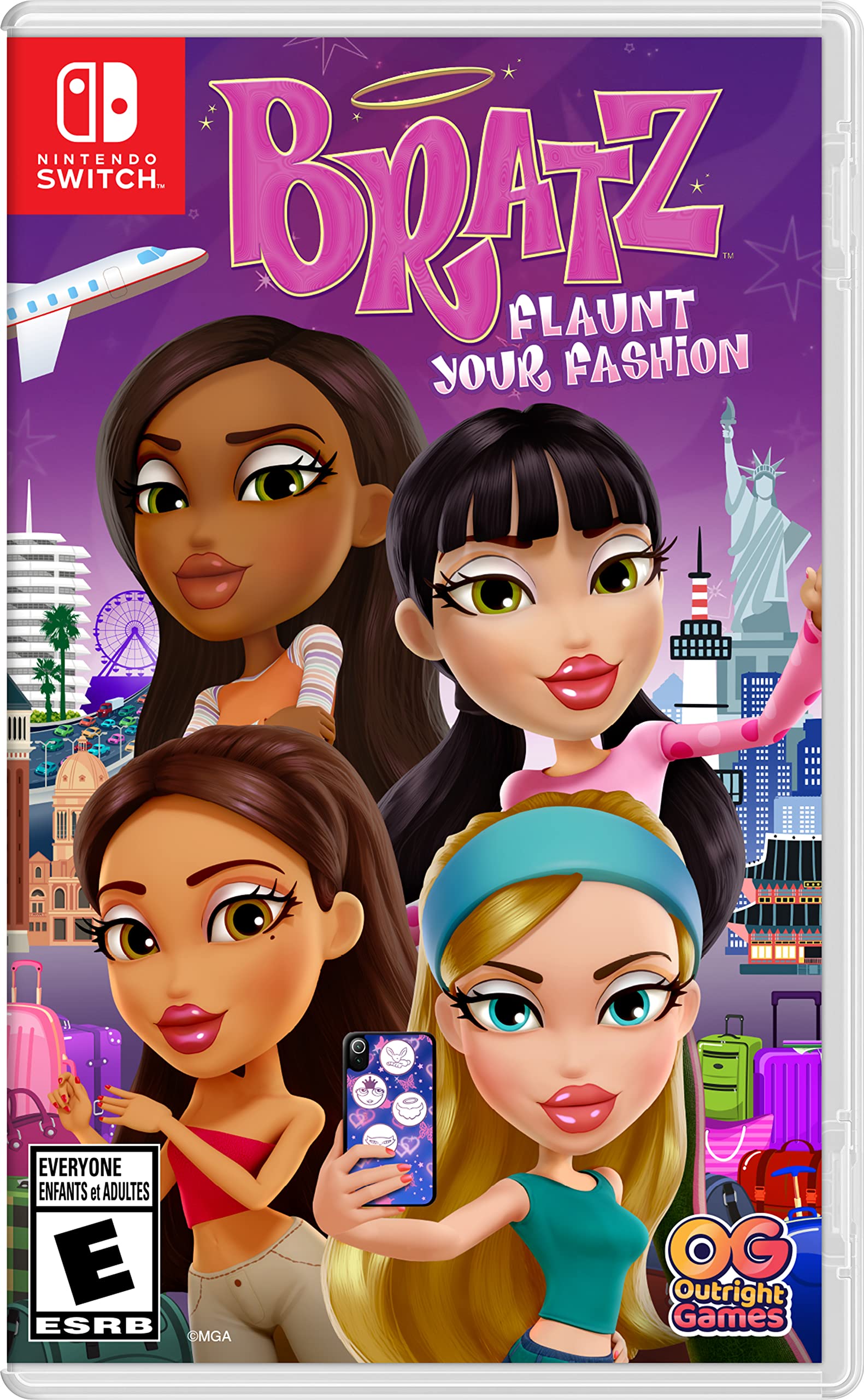Bratz: Flaunt Your Fashion (Renewed)