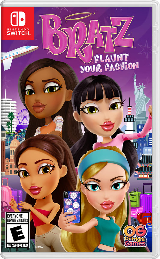 Bratz: Flaunt Your Fashion (Renewed)