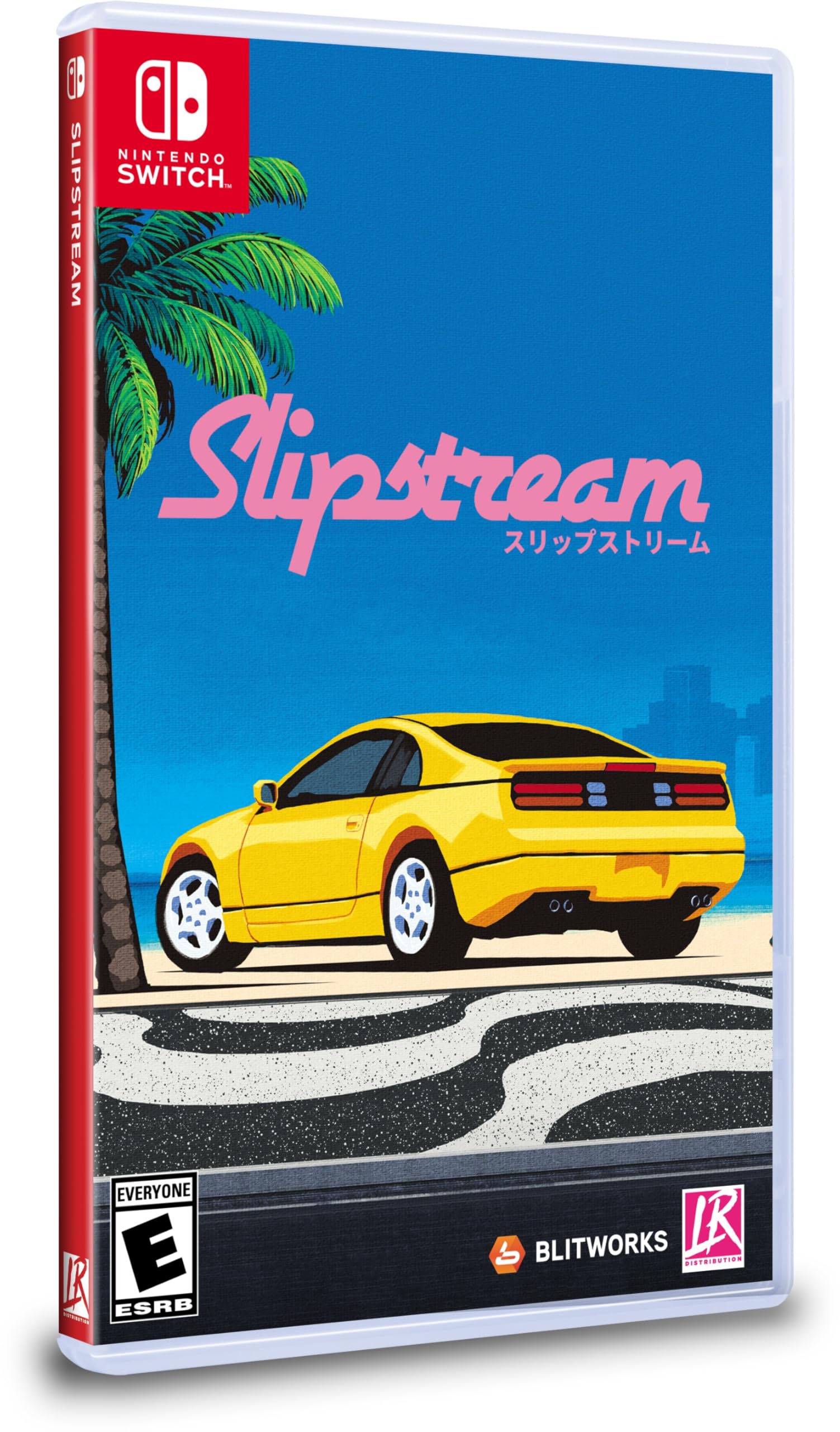 Limited Run Slipstream for Nintendo Switch - Exclusive Edition Game