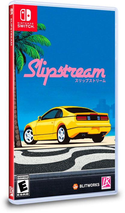 Limited Run Slipstream for Nintendo Switch - Exclusive Edition Game