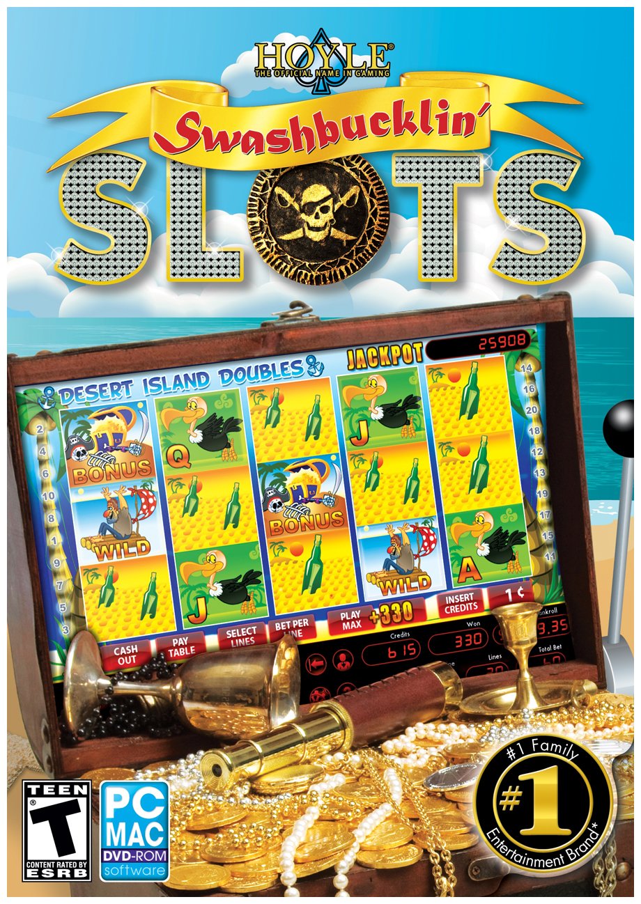 Hoyle Swashbucklin Slots SB
