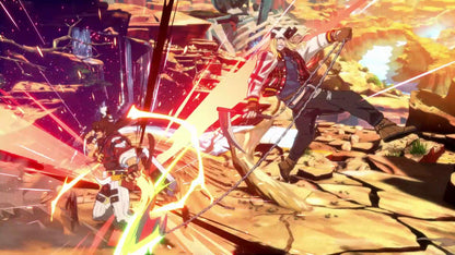 ARC SYSTEM WORKS Guilty Gear -Strive- 25th Anniversary Edition for PlayStation 5 - Model KO82018PS5