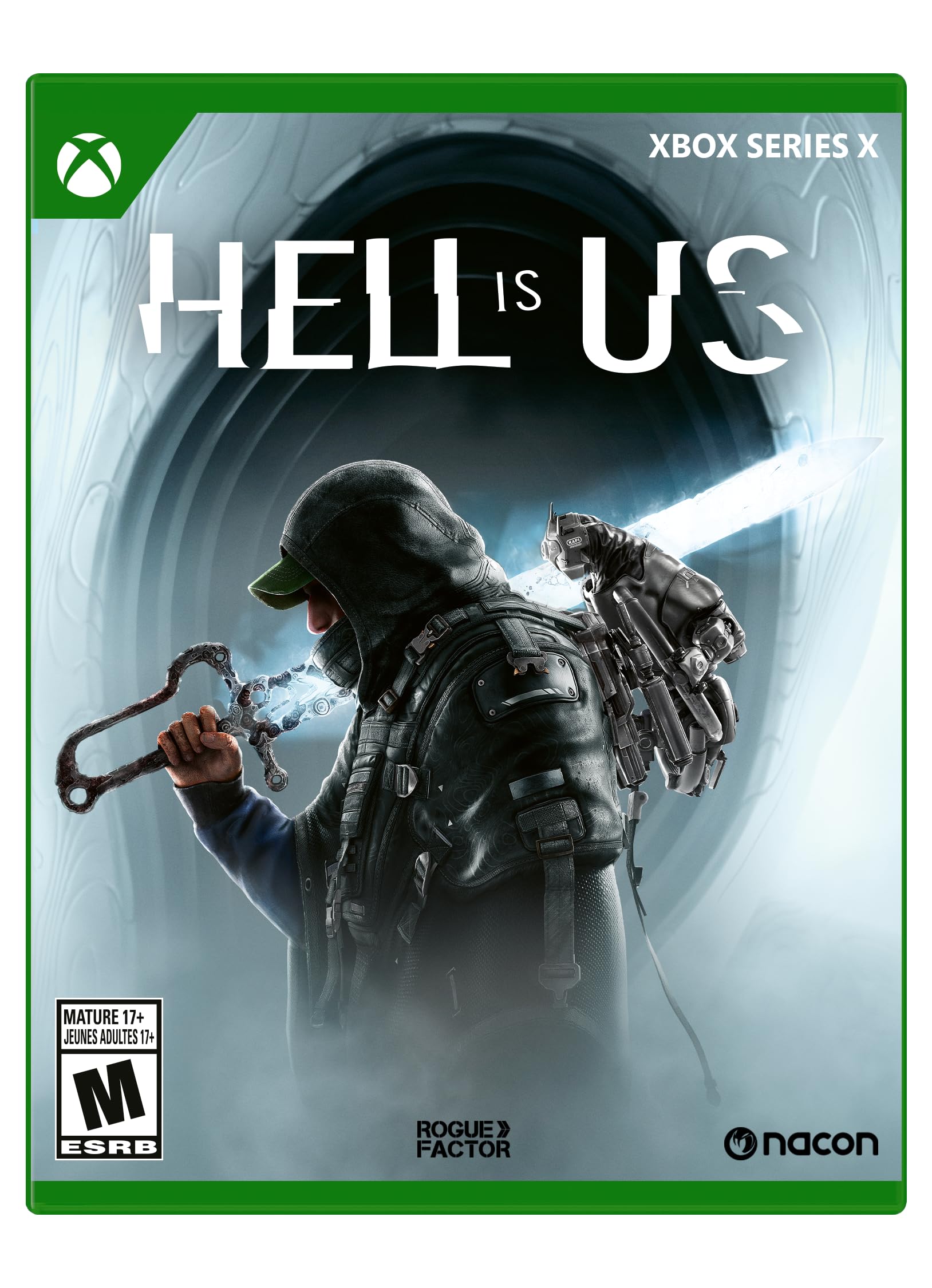 Hell is Us - Xbox Series X