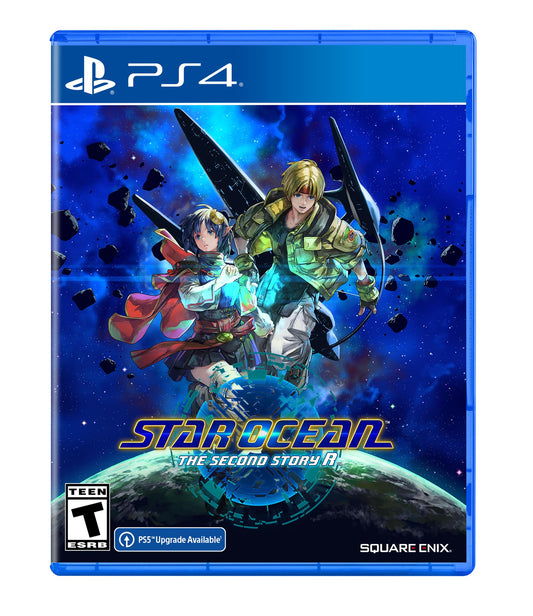 Star Ocean: The Second Story R (PS4)