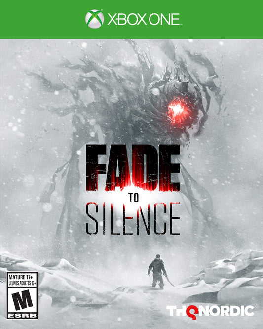 Fade to Silence - Xbox One